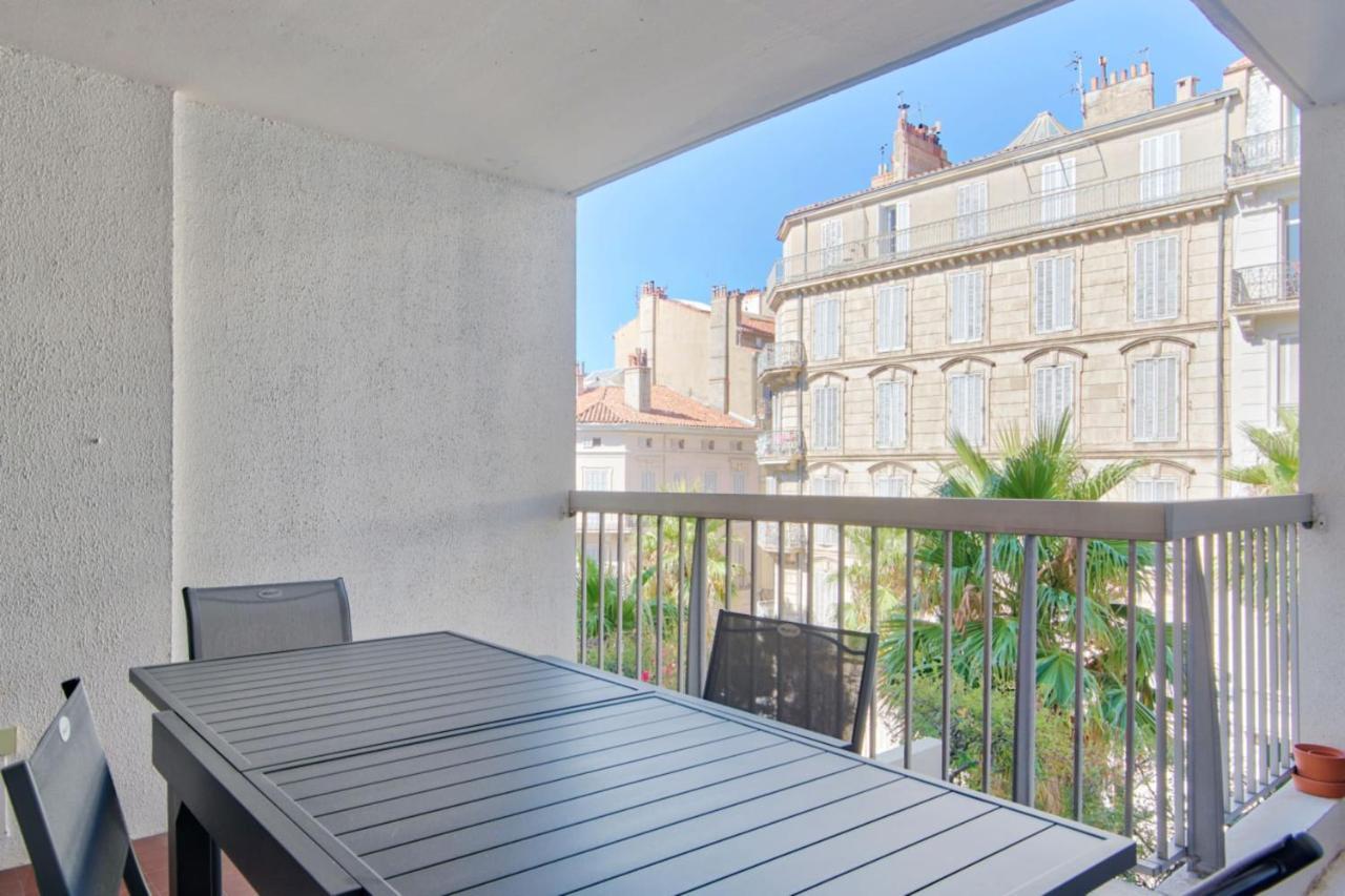 Appartement Gimelli Welkeys Toulon Eksteriør bilde