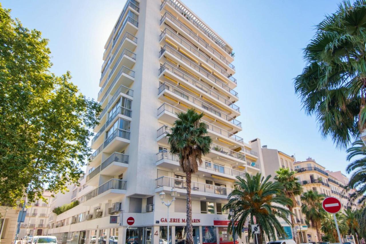 Appartement Gimelli Welkeys Toulon Eksteriør bilde