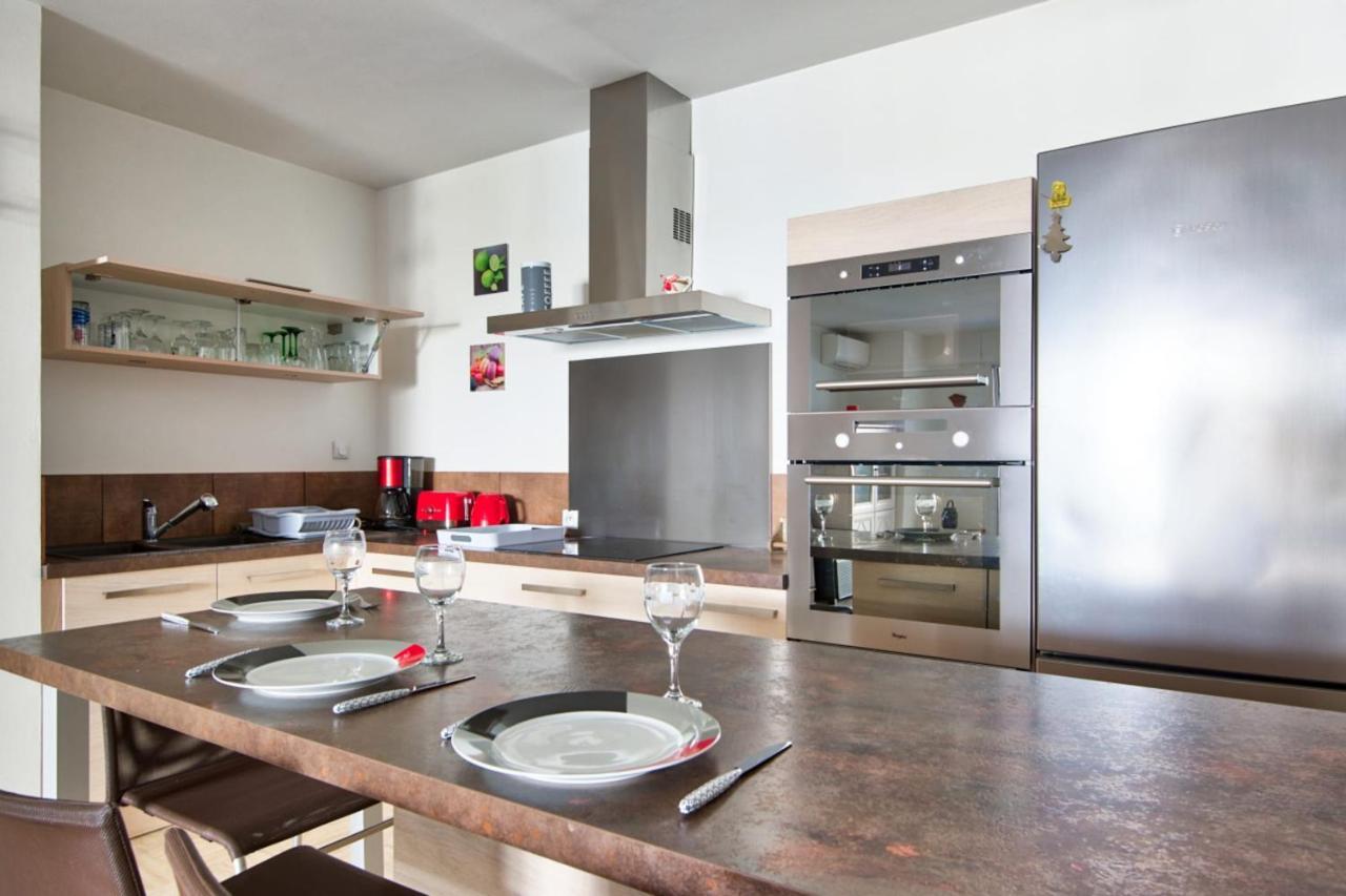 Appartement Gimelli Welkeys Toulon Eksteriør bilde